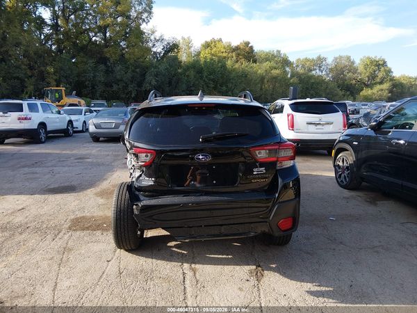 2023 SUBARU CROSSTREK SPORT — I119