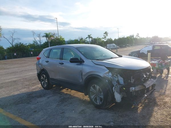 2019 HONDA CR-V LX — I1