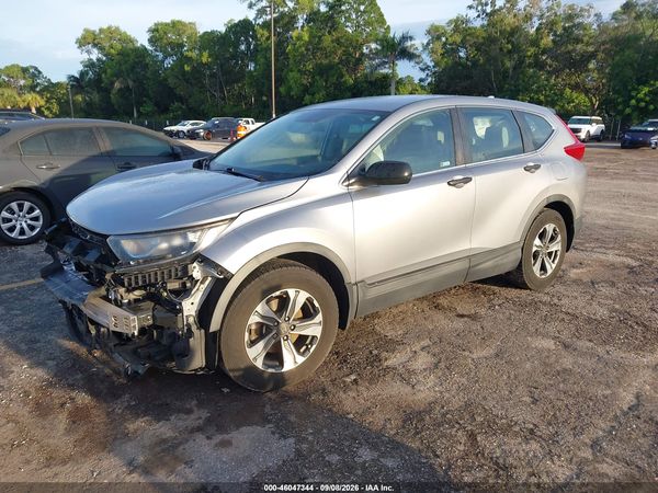 2019 HONDA CR-V — I2