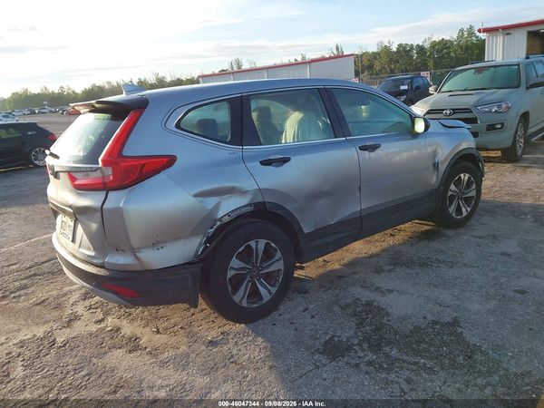 2019 HONDA CR-V — I4