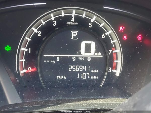 2019 HONDA CR-V LX — I7