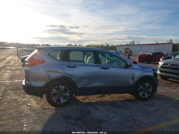 2019 HONDA CR-V LX — I116