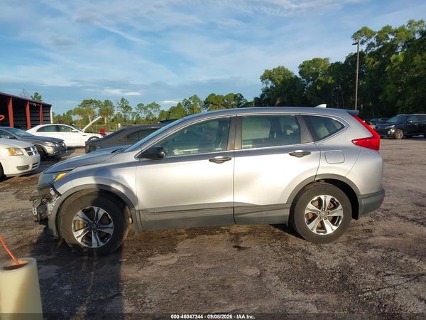 2019 HONDA CR-V LX — I117