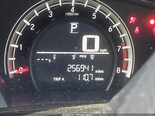 2019 HONDA CR-V LX — I118