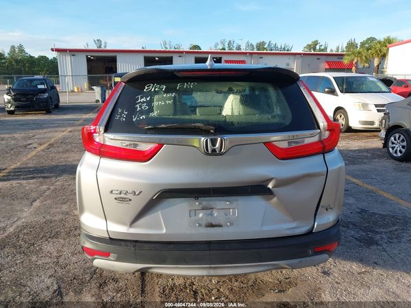 2019 HONDA CR-V LX — I119