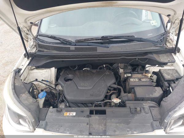 2016 KIA SOUL Plus