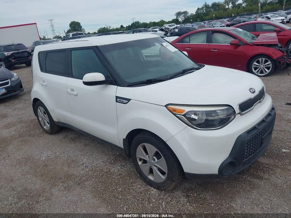 2016 KIA SOUL Plus