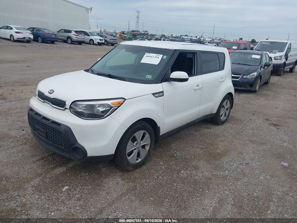 2016 KIA SOUL
