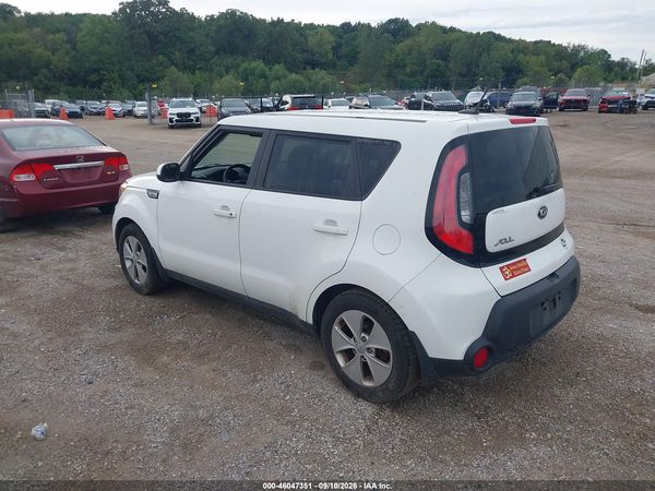 2016 KIA SOUL Plus