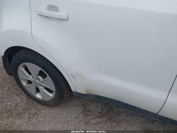 2016 KIA SOUL Plus