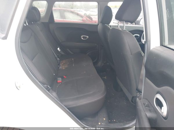 2016 KIA SOUL Plus