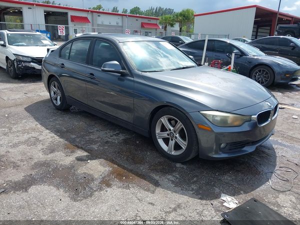 2014 BMW 328D — I1