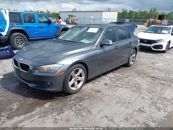 2014 BMW 328D — I2