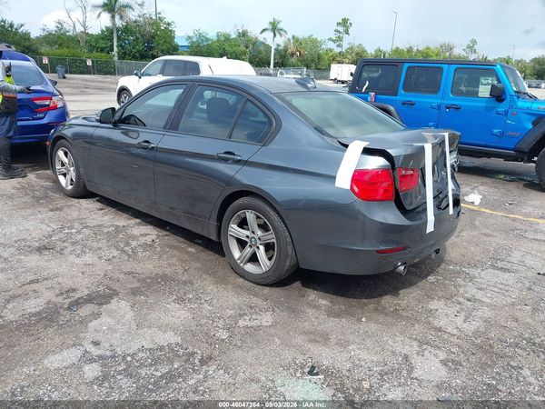 2014 BMW 328D — I3