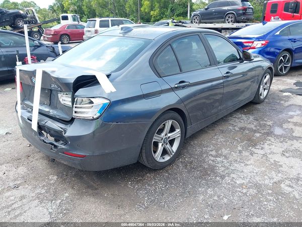 2014 BMW 328D — I4