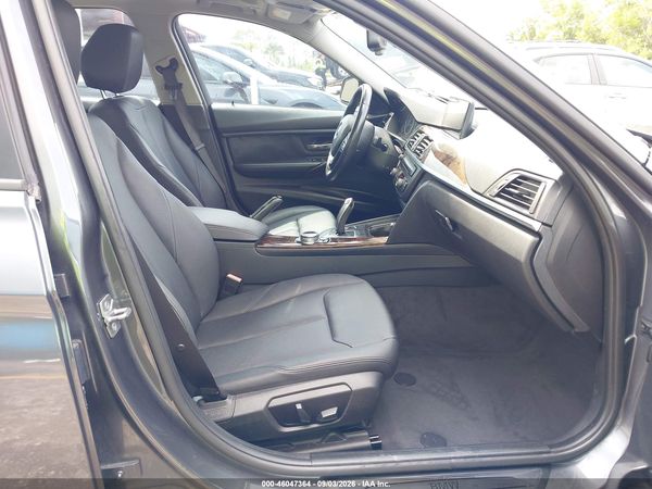 2014 BMW 328D — I5
