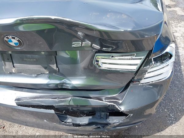 2014 BMW 328D — I6
