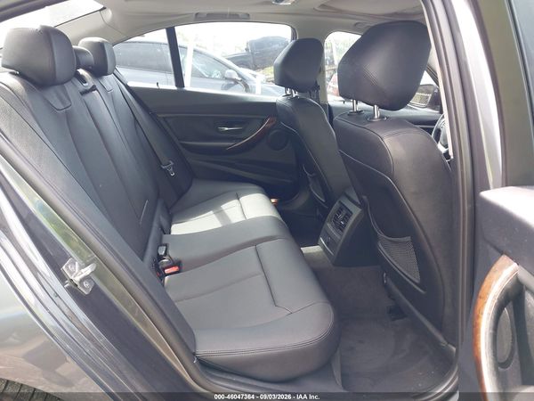 2014 BMW 328D — I8