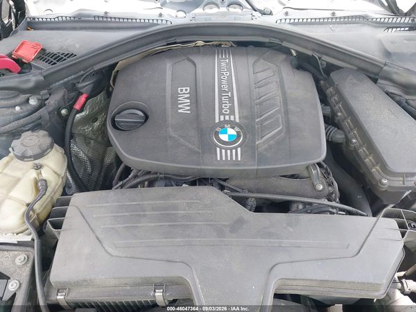 2014 BMW 328D — I10