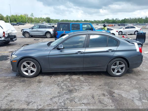 2014 BMW 328D — I117
