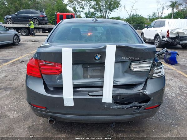 2014 BMW 328D — I119