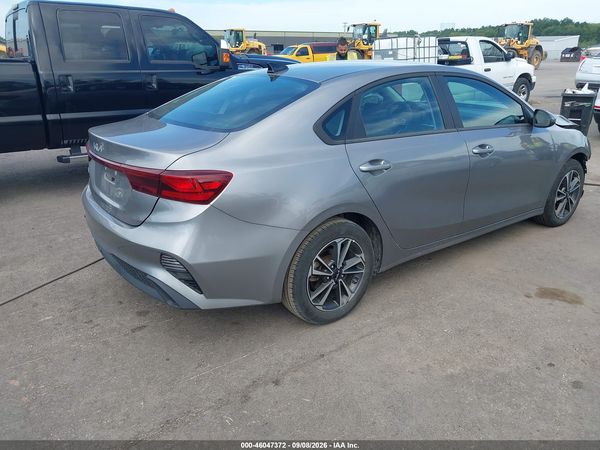 2024 KIA FORTE LXS — I4