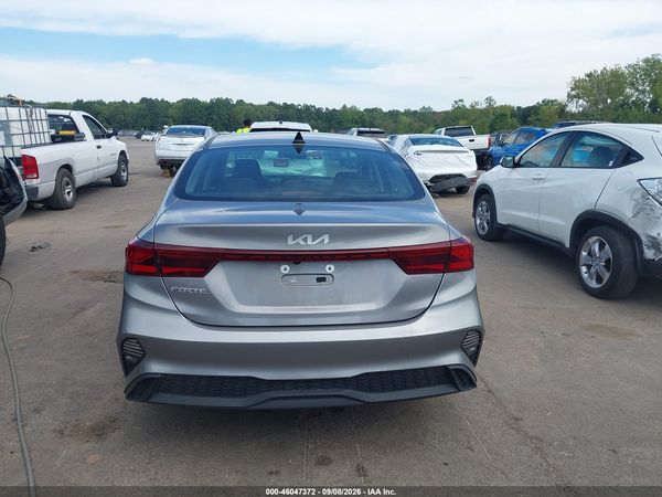 2024 KIA FORTE LXS — I119