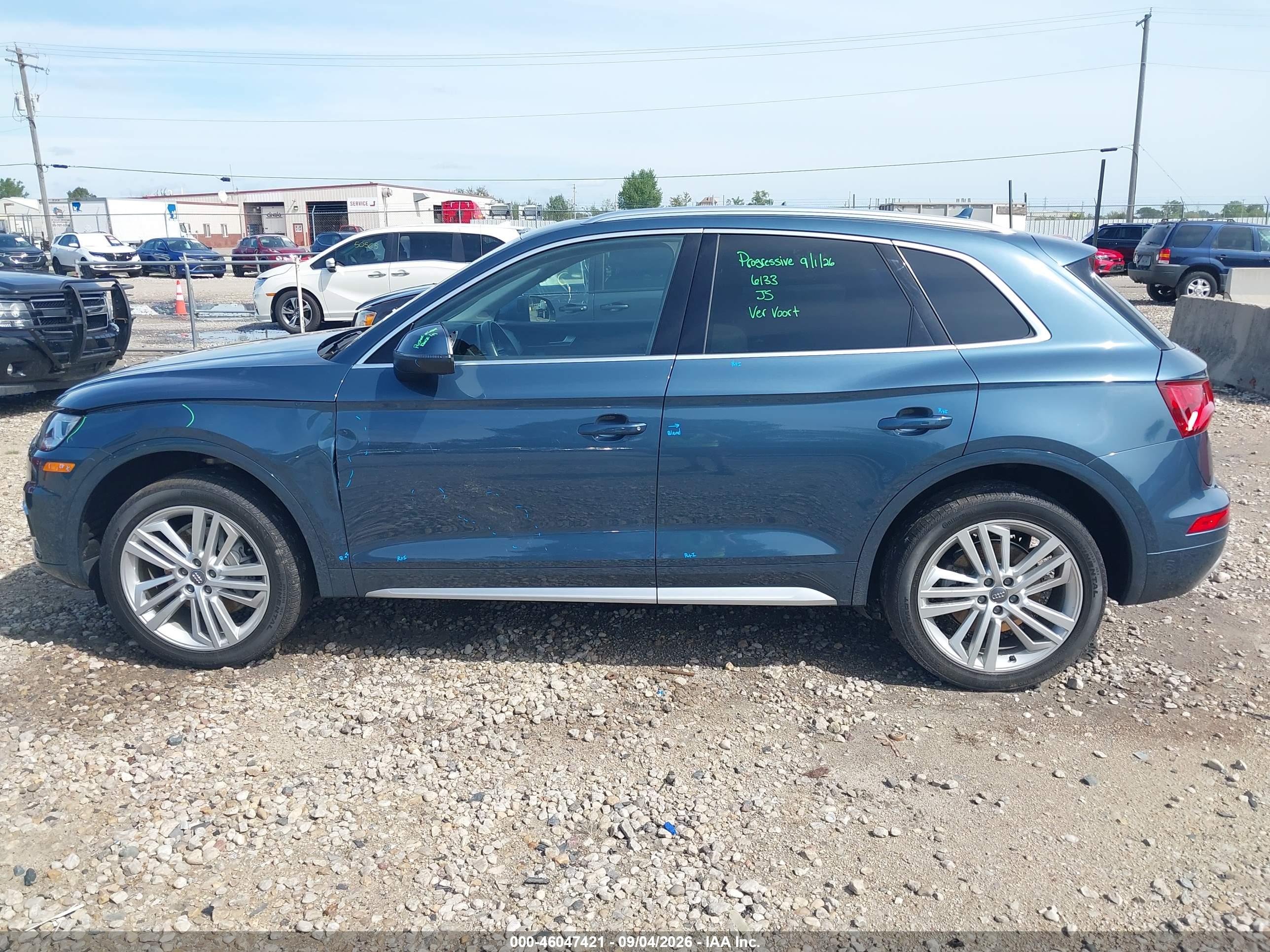 2018 AUDI Q5
