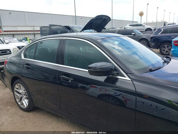 2026 BMW 330I XDRIVE NA
