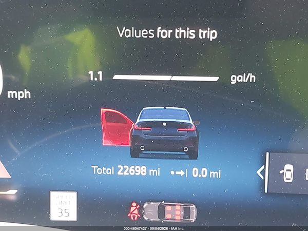 2026 BMW 330I XDRIVE NA