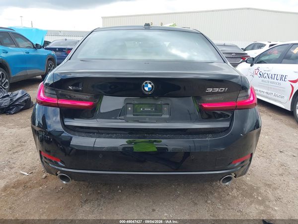 2026 BMW 330I XDRIVE NA