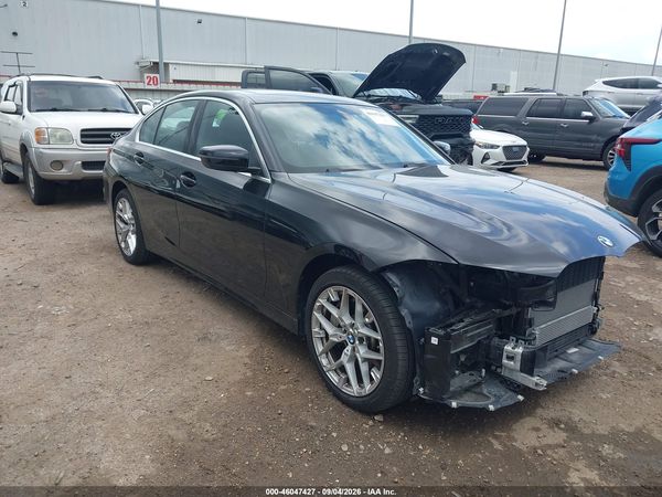 2026 BMW 330I XDRIVE NA
