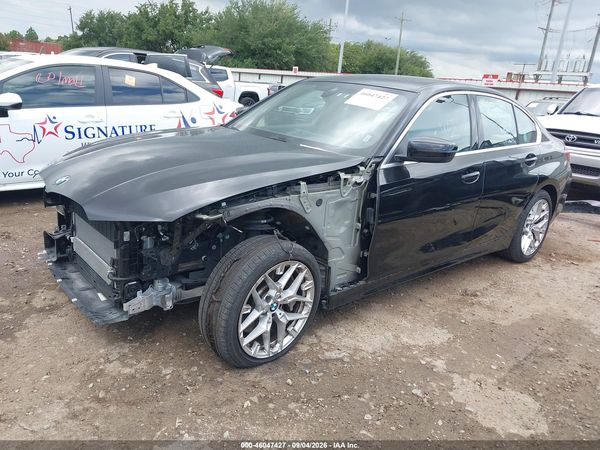 2026 BMW 330I XDRIVE NA