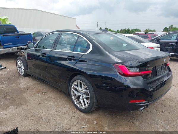 2026 BMW 330I XDRIVE NA