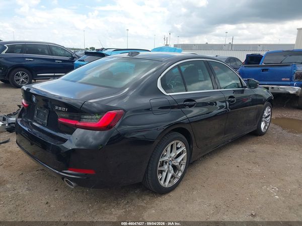 2026 BMW 330I XDRIVE NA