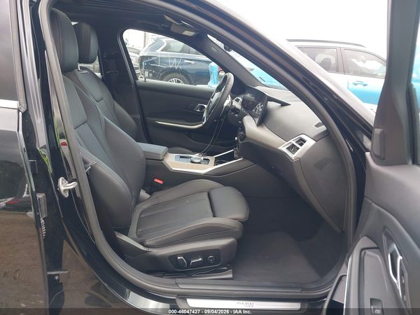 2026 BMW 330I XDRIVE NA