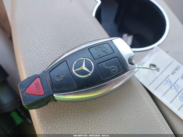 2012 MERCEDES-BENZ C 300