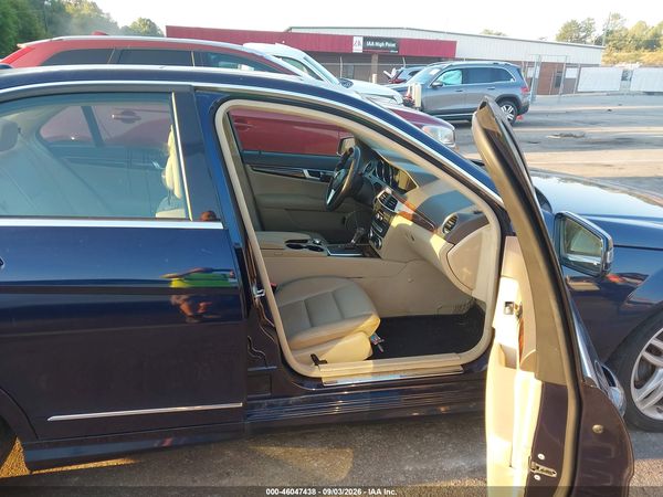 2012 MERCEDES-BENZ C 300
