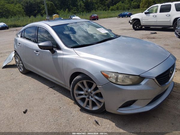 2016 MAZDA MAZDA6 I TOURING — I1