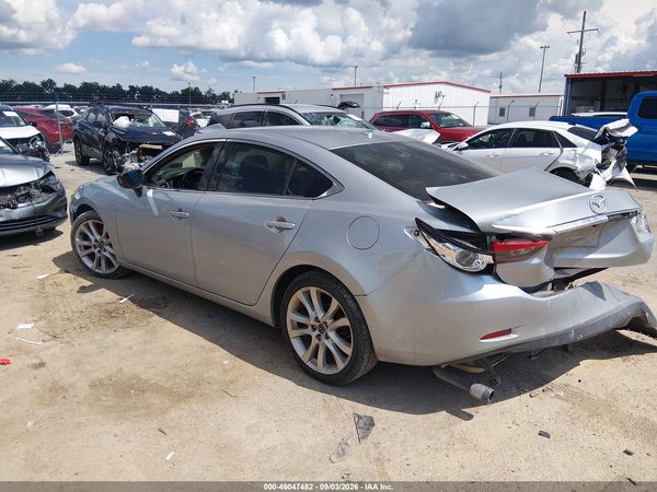 2016 MAZDA MAZDA6 I TOURING — I3