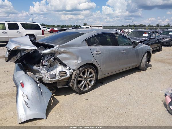 2016 MAZDA MAZDA6 I TOURING — I4