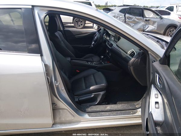 2016 MAZDA MAZDA6 I TOURING — I5