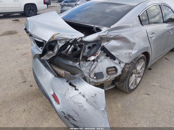 2016 MAZDA MAZDA6 I TOURING — I6