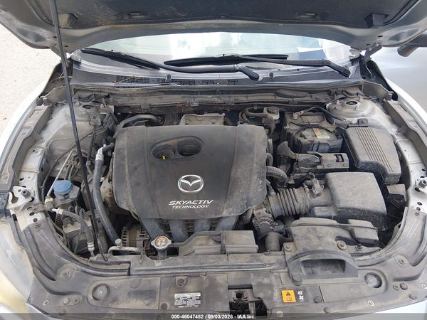 2016 MAZDA MAZDA6 I TOURING — I10