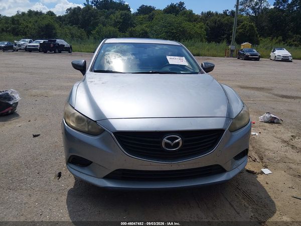 2016 MAZDA MAZDA6 I TOURING — I115