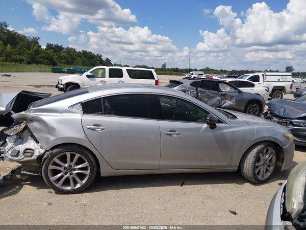 2016 MAZDA MAZDA6 I TOURING — I116