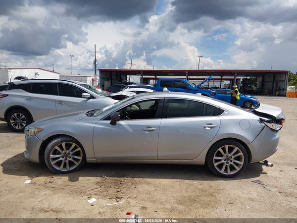 2016 MAZDA MAZDA6 I TOURING — I117