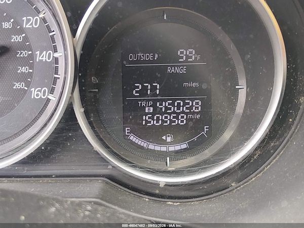 2016 MAZDA MAZDA6 I TOURING — I118
