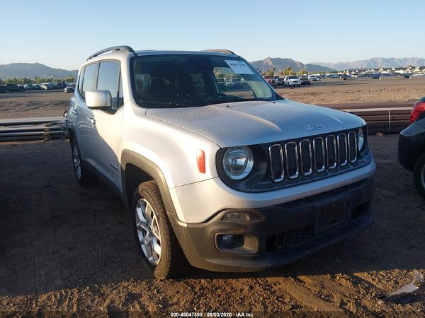 2017 JEEP RENEGADE LATITUDE 4X4 — I1