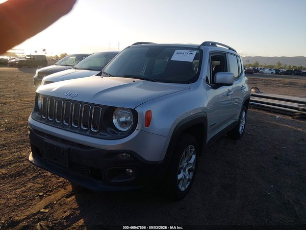 2017 JEEP RENEGADE — I2